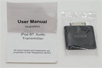iPod BT Audio Transmitter