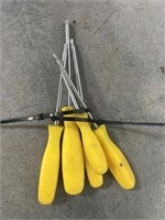 Star Bir Screwdriver Set