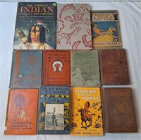 Books About Indians