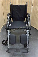 Medline Wheelchair 19”