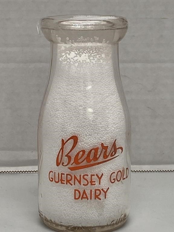 Milk Bottles, Antiques, & More -Online Auction-