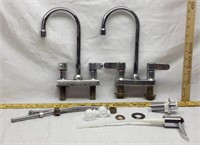 D2) FAUCETS-FOR REPLACEMENT OR PARTS