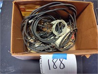 Lot of Misc Cords & Cables