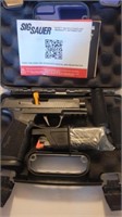 New Sig Sauer 9mm model 365xca-9-bcr3-ms pistol