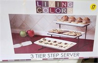 Living Colors Serving Dish