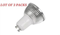 LOT OF 3 PACKS - ILLUMINEX Technologies Dimmable L