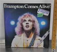 Peter Frampton vinyl record