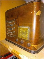 Crosley fiver radio