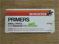 Brick Winchester WSPM Primers