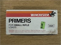 Brick Winchester WSR Primers