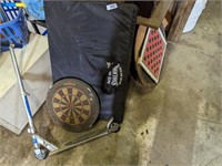 Bean Bag Game, Dart Board, Scooter, Other