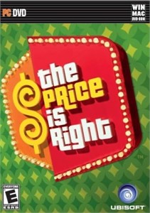 Price is Right (Fr/Eng software)