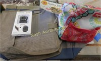 Garden tote & Thirty-One bag