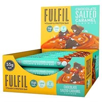 Fulfil Chocolate Salted Caramel Flavour High