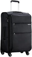 Hanke 24 Softside Expandable Checked In Suitcase