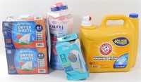 * New Laundry Supplies - 140 oz Arm & Hammer