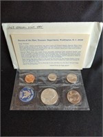 1965 U.S. SPECIAL MINT SET