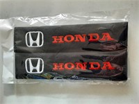 Seat Belt Shoulder Pads For Honda Cars