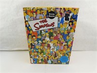 The Simpsons Trivia Game