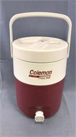 Coleman Polylite 2 Cooler Dispenser 2 Gal W/spout