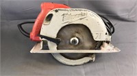 Milwaukee 7-1/4in Professional Circular Saw Corded