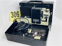 Sears Easi-Load 8mm Projector