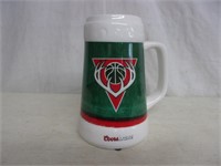 Coors Light / Milwaukee Bucks Collector Mug