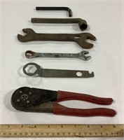 Tool lot