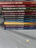 Large Lot of Encyclopedia Books
