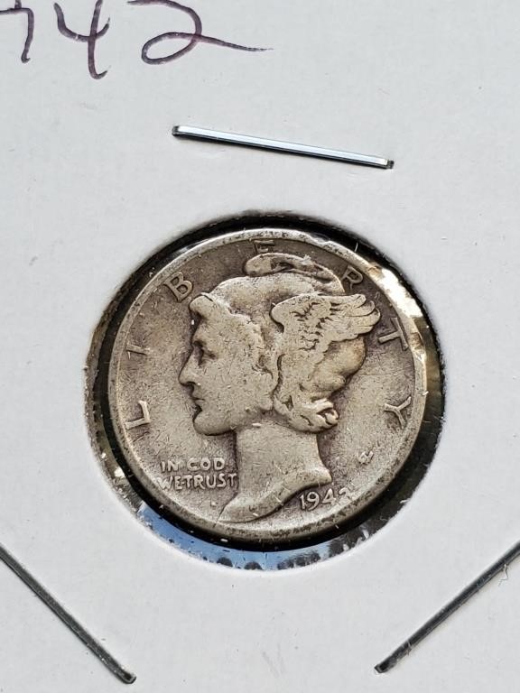 Coin Auction #190