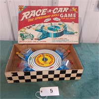 Transy\'s Race-a-Car Game