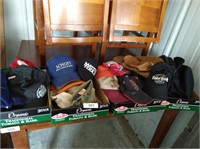 Boxes of Hats