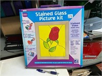 STAINED GLASS KIT