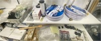 Lot of Miscellaneous RV Parts