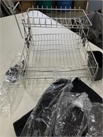 Premium dish drying rack