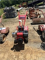 Troy-Bilt 'Horse' Tiller (Ran When Parked)