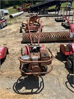 Troy-Bilt 'Horse' Tiller (Ran When Parked)