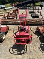 Troy-Bilt 'Horse' Tiller (Ran When Parked)