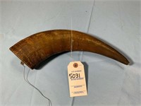 POWDER HORN