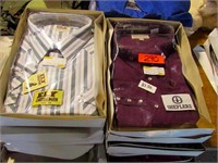 10 Western Shirts - 3X Sizes - NOS