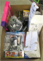 Box Lot Of AS IS Online Returns