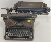 Vintage Toronto Canada Underwood Ltd Typewriter