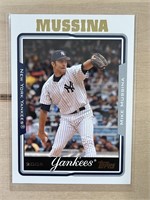 Mike Mussina 2005 Topps