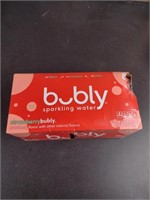 Strawberry Bubly Sparkling Water