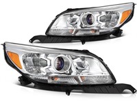 ROADFAR - Headlight Assembly For Chevrolet For