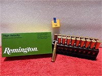 Remington 30-30 150gr SP 20rnds