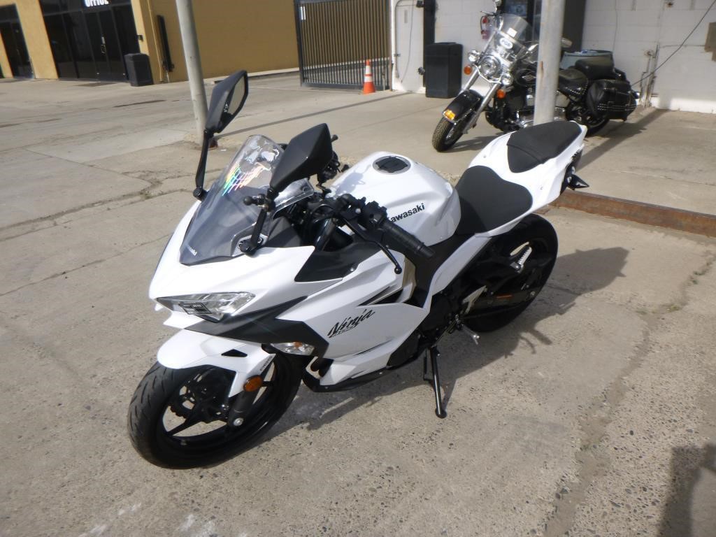 2020 Kawasaki Ninja Motorcycle