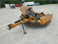 Woods Series 2 BW120 Single Wing DItch Bank Mower