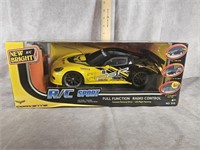 NEW BRIGHT R/C SPORT RADIO CONTROL CAR