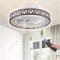 Looks New $150 IYUNXI Ceiling Fan with Lights 72W